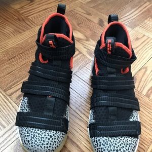 Nike Zoom High Top Sneakers